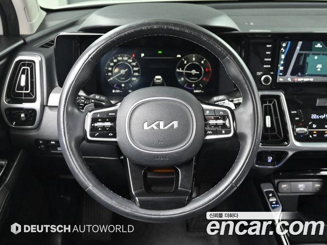 Kia Sorento (IV) Diesel 2.2 2WD Noblesse 2023 — фото 17