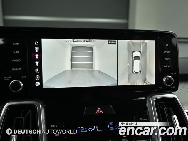 Kia Sorento (IV) Diesel 2.2 2WD Noblesse 2023 — фото 19