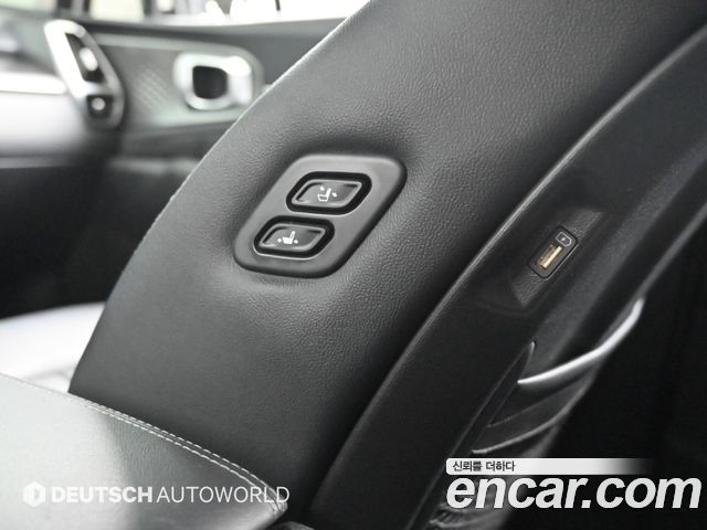 Kia Sorento (IV) Diesel 2.2 2WD Noblesse 2023 — фото 22