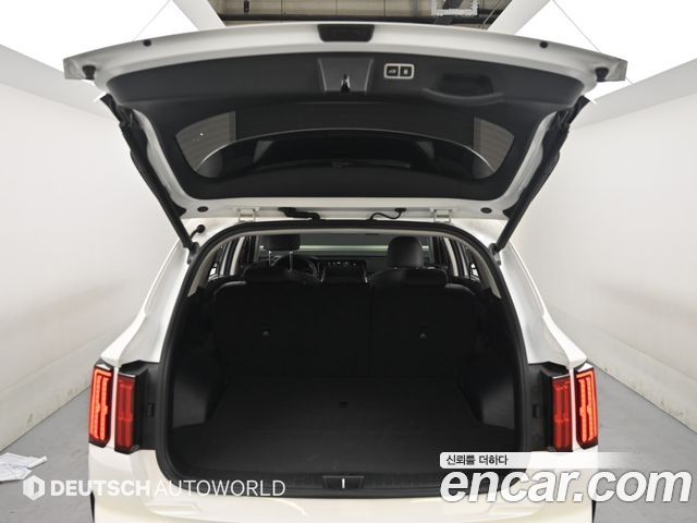Kia Sorento (IV) Diesel 2.2 2WD Noblesse 2023 — фото 23