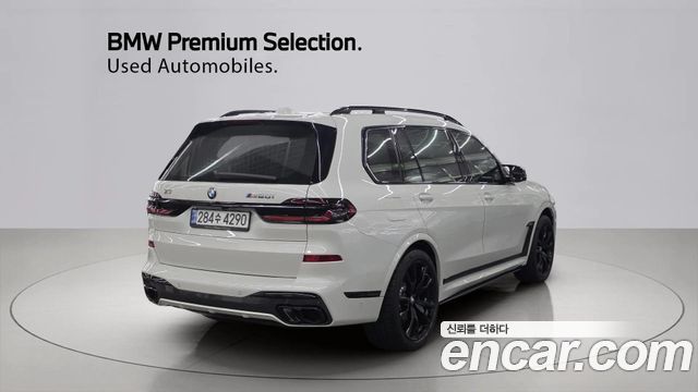 BMW X7 (G07) M60i xDrive M sport 6STR 2026 — фото 2