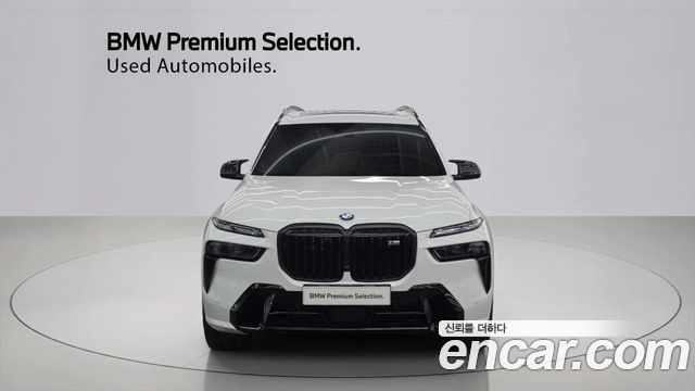 BMW X7 (G07) M60i xDrive M sport 6STR 2026 — фото 3
