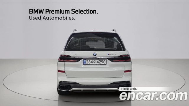 BMW X7 (G07) M60i xDrive M sport 6STR 2026 — фото 4