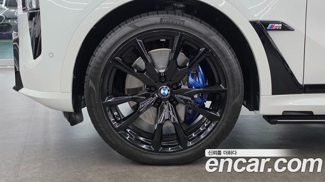 BMW X7 (G07) M60i xDrive M sport 6STR 2026 — фото 5