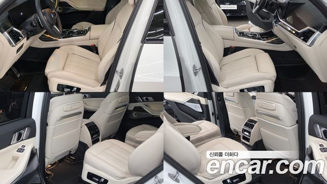BMW X7 (G07) M60i xDrive M sport 6STR 2026 — фото 10
