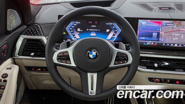 BMW X7 (G07) M60i xDrive M sport 6STR 2026 — фото 16