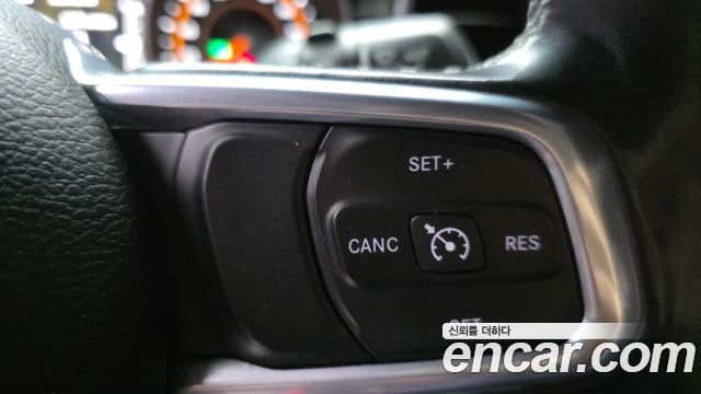 Jeep Wrangler (JL) 2.0 Overland 4Door 2021 — фото 19