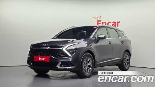 Kia Sportage (V) Gasoline 1.6 Turbo 2WD Nobleless