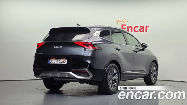 Kia Sportage (V) Gasoline 1.6 Turbo 2WD Nobleless 2024 — фото 2