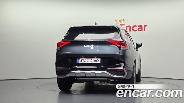 Kia Sportage (V) Gasoline 1.6 Turbo 2WD Nobleless 2024 — фото 4