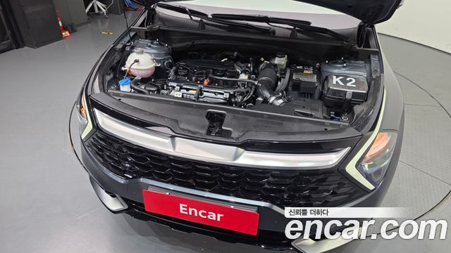 Kia Sportage (V) Gasoline 1.6 Turbo 2WD Nobleless 2024 — фото 6