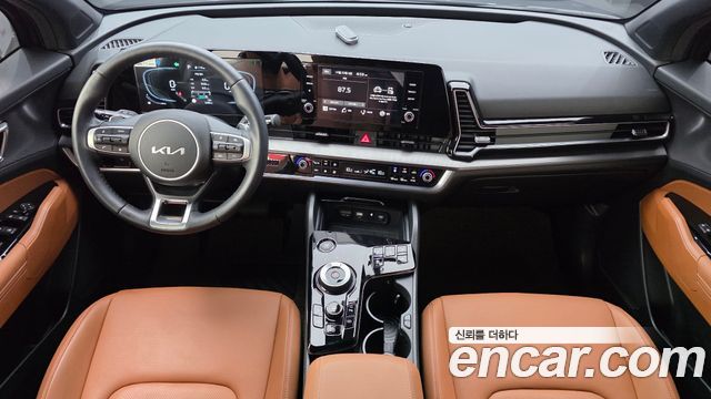 Kia Sportage (V) Gasoline 1.6 Turbo 2WD Nobleless 2024 — фото 7