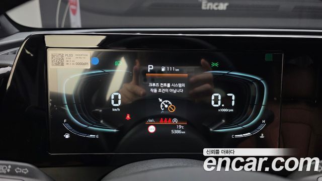 Kia Sportage (V) Gasoline 1.6 Turbo 2WD Nobleless 2024 — фото 8