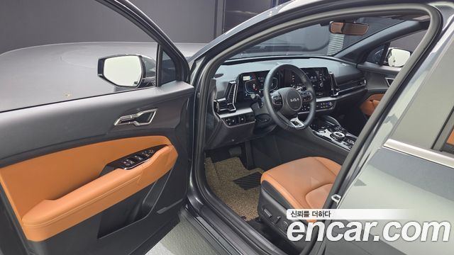 Kia Sportage (V) Gasoline 1.6 Turbo 2WD Nobleless 2024 — фото 10