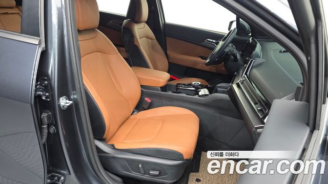 Kia Sportage (V) Gasoline 1.6 Turbo 2WD Nobleless 2024 — фото 11