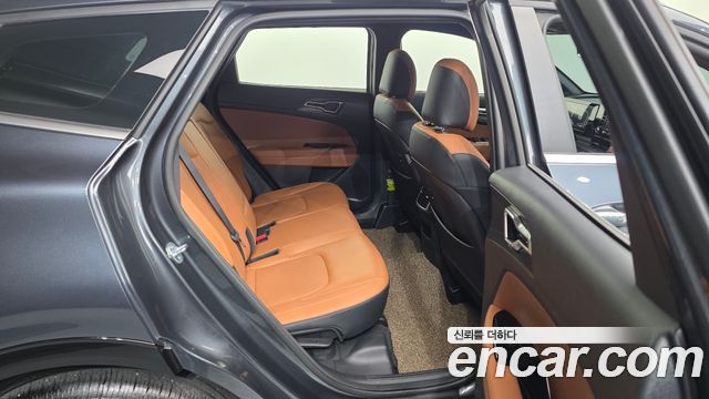 Kia Sportage (V) Gasoline 1.6 Turbo 2WD Nobleless 2024 — фото 12