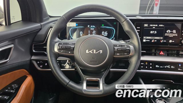 Kia Sportage (V) Gasoline 1.6 Turbo 2WD Nobleless 2024 — фото 15