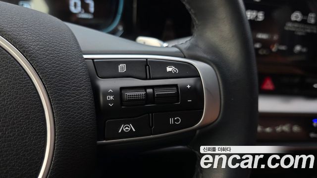 Kia Sportage (V) Gasoline 1.6 Turbo 2WD Nobleless 2024 — фото 17