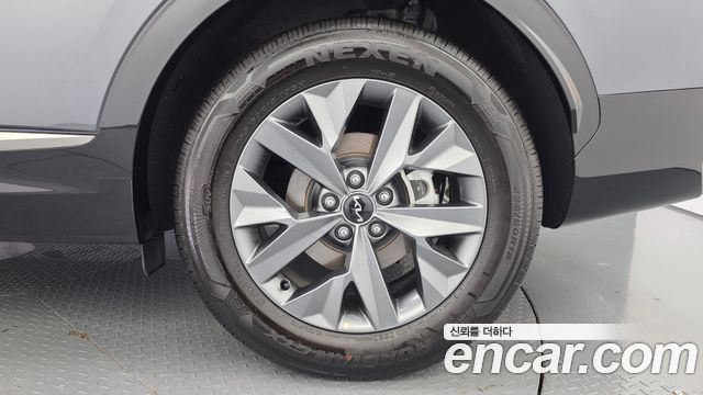 Kia Sportage (V) Gasoline 1.6 Turbo 2WD Nobleless 2024 — фото 21