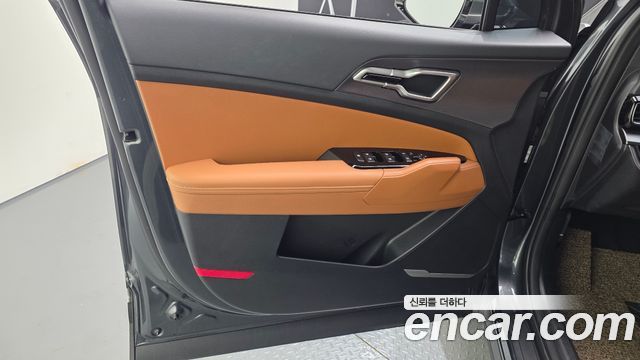 Kia Sportage (V) Gasoline 1.6 Turbo 2WD Nobleless 2024 — фото 24