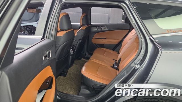 Kia Sportage (V) Gasoline 1.6 Turbo 2WD Nobleless 2024 — фото 26