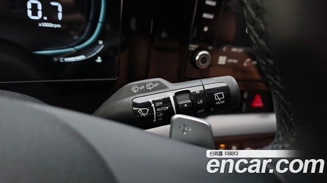 Kia Sportage (V) Gasoline 1.6 Turbo 2WD Nobleless 2024 — фото 28