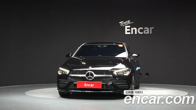 Mercedes-Benz CLA-Class (C118) CLA250 4MATIC 2022 — фото 3