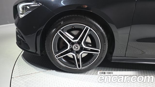 Mercedes-Benz CLA-Class (C118) CLA250 4MATIC 2022 — фото 5