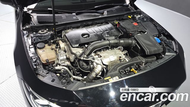 Mercedes-Benz CLA-Class (C118) CLA250 4MATIC 2022 — фото 6