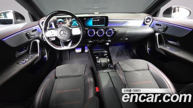 Mercedes-Benz CLA-Class (C118) CLA250 4MATIC 2022 — фото 7