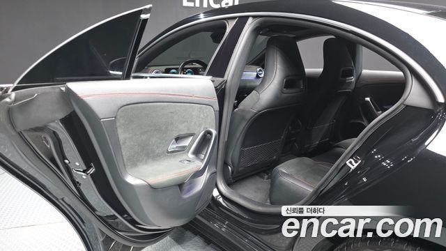 Mercedes-Benz CLA-Class (C118) CLA250 4MATIC 2022 — фото 10