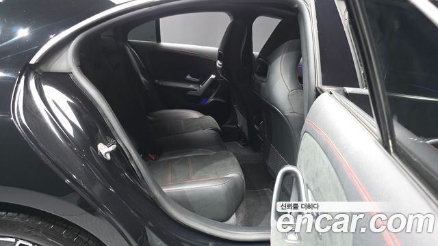 Mercedes-Benz CLA-Class (C118) CLA250 4MATIC 2022 — фото 15