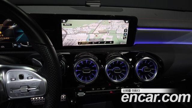 Mercedes-Benz CLA-Class (C118) CLA250 4MATIC 2022 — фото 16
