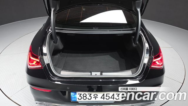 Mercedes-Benz CLA-Class (C118) CLA250 4MATIC 2022 — фото 24