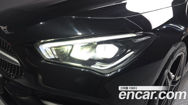 Mercedes-Benz CLA-Class (C118) CLA250 4MATIC 2022 — фото 28