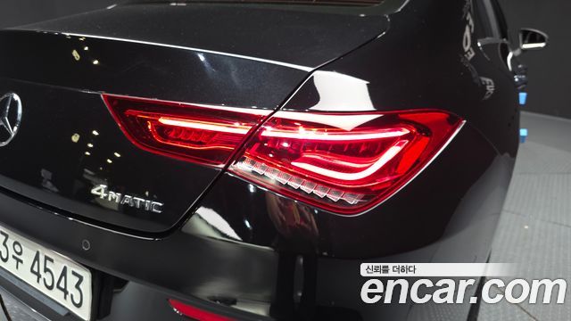 Mercedes-Benz CLA-Class (C118) CLA250 4MATIC 2022 — фото 29