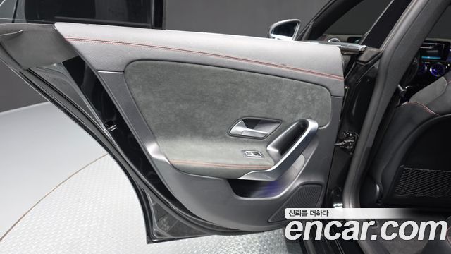Mercedes-Benz CLA-Class (C118) CLA250 4MATIC 2022 — фото 30