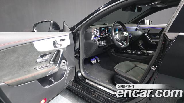 Mercedes-Benz CLA-Class (C118) CLA250 4MATIC 2022 — фото 31