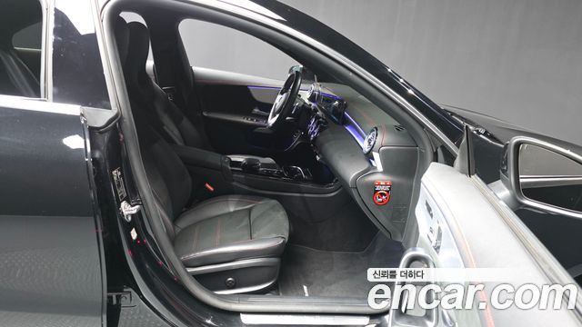 Mercedes-Benz CLA-Class (C118) CLA250 4MATIC 2022 — фото 32