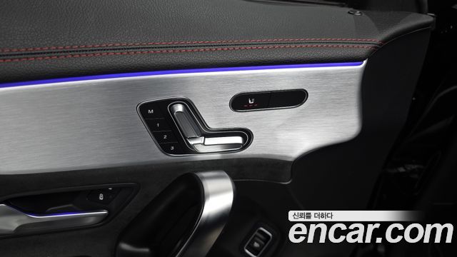 Mercedes-Benz CLA-Class (C118) CLA250 4MATIC 2022 — фото 33