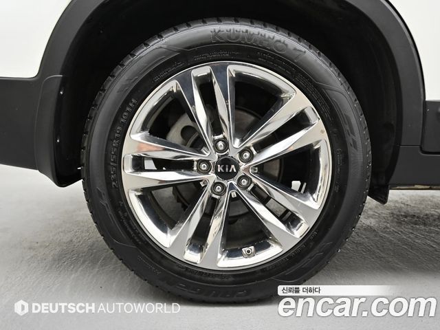 Kia Sorento R Diesel 2.0 4WD Noblesse 2014 — фото 5