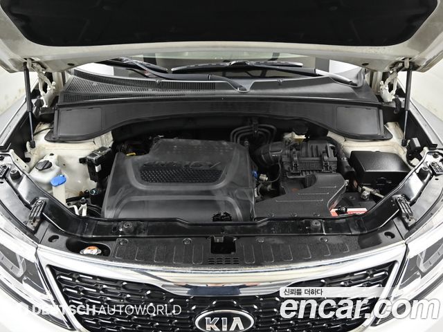 Kia Sorento R Diesel 2.0 4WD Noblesse 2014 — фото 6