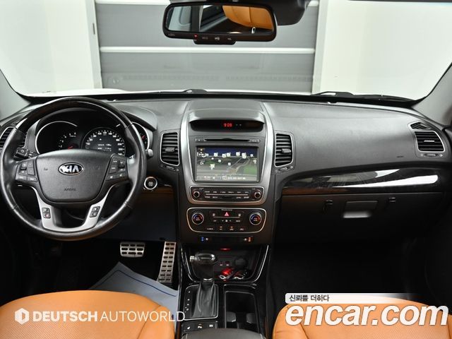 Kia Sorento R Diesel 2.0 4WD Noblesse 2014 — фото 7
