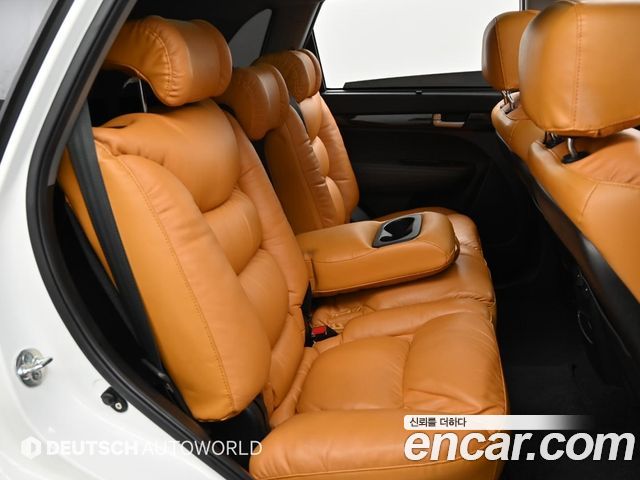 Kia Sorento R Diesel 2.0 4WD Noblesse 2014 — фото 16