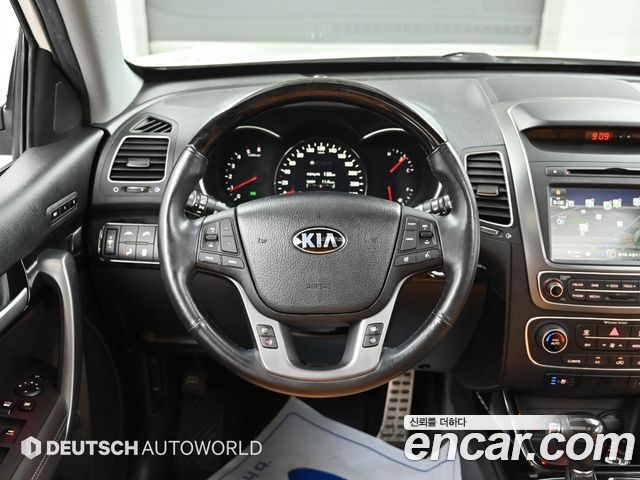 Kia Sorento R Diesel 2.0 4WD Noblesse 2014 — фото 17