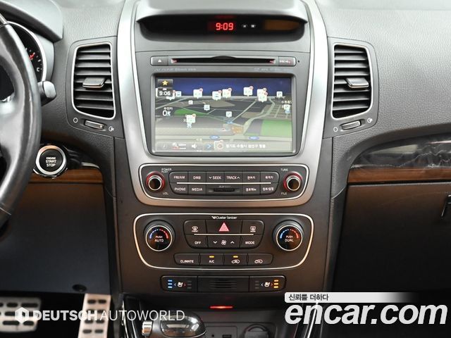 Kia Sorento R Diesel 2.0 4WD Noblesse 2014 — фото 18
