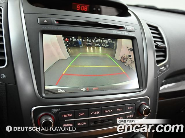 Kia Sorento R Diesel 2.0 4WD Noblesse 2014 — фото 19