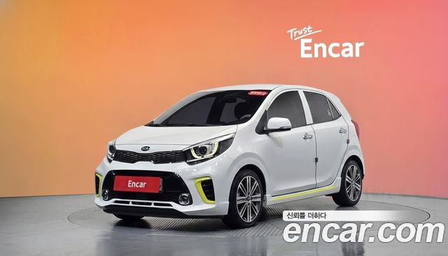 Kia Morning (JA) Prestige