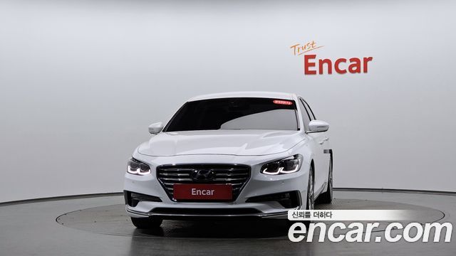 Hyundai Grandeur (IG) 2.2 Diesel Premium Special 2019 — фото 3
