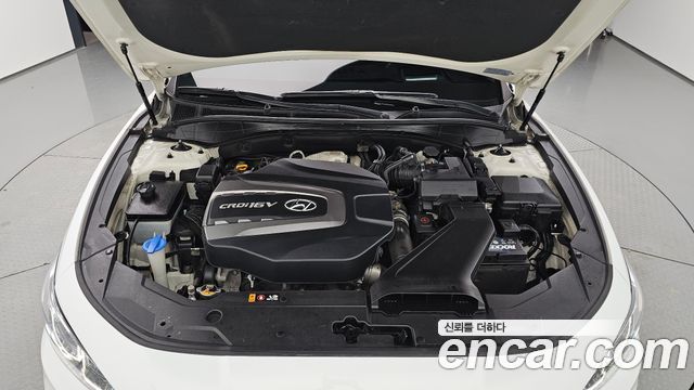 Hyundai Grandeur (IG) 2.2 Diesel Premium Special 2019 — фото 6